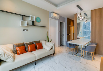 2 Bedroom Condo For Rent - J Tower 2, BKK1, Phnom Penh thumbnail