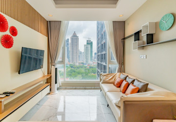 2 Bedroom Condo For Rent - J Tower 2, BKK1, Phnom Penh thumbnail
