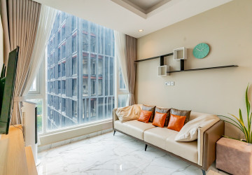 2 Bedroom Condo For Rent - J Tower 2, BKK1, Phnom Penh thumbnail