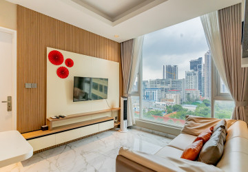 2 Bedroom Condo For Rent - J Tower 2, BKK1, Phnom Penh thumbnail