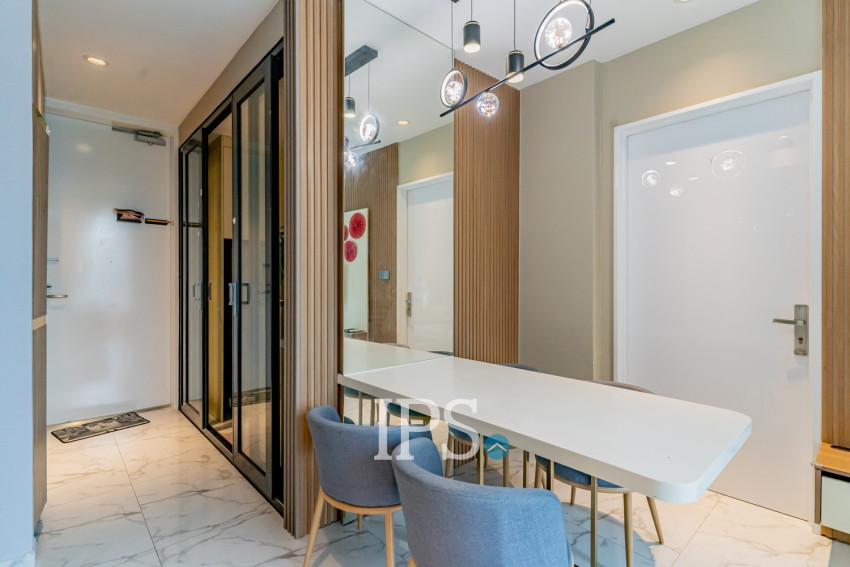 2 Bedroom Condo For Rent - J Tower 2, BKK1, Phnom Penh