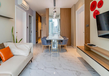 2 Bedroom Condo For Rent - J Tower 2, BKK1, Phnom Penh thumbnail