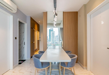 2 Bedroom Condo For Rent - J Tower 2, BKK1, Phnom Penh thumbnail