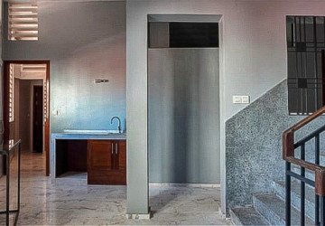 Renovated Duplex 4 Bedroom Apartment For Rent - Phsar Kandal 1, Phnom Penh thumbnail