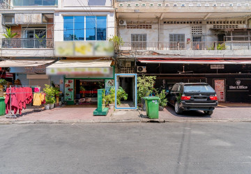 Renovated Duplex 4 Bedroom Apartment For Rent - Phsar Kandal 1, Phnom Penh thumbnail