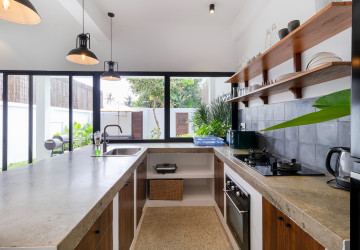 3 Bedroom Villa For Rent - Svay Dangkum, Siem Reap thumbnail