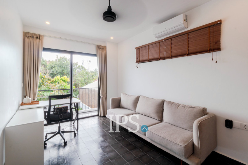 ផ្ទះវីឡា 2 បន្ទប់គេង សម្រាប់ជួល- សង្កាត់ស្វាយដង្គុំ, ក្រុងសៀមរាប