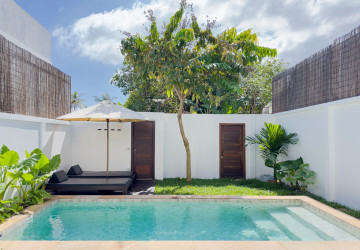 3 Bedroom Villa For Rent - Svay Dangkum, Siem Reap thumbnail