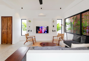 3 Bedroom Villa For Rent - Svay Dangkum, Siem Reap thumbnail