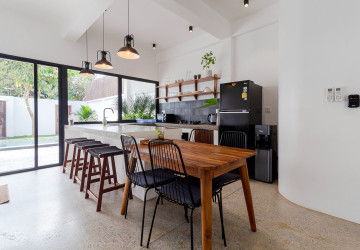 3 Bedroom Villa For Rent - Svay Dangkum, Siem Reap thumbnail