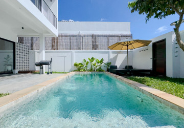 3 Bedroom Villa For Rent - Svay Dangkum, Siem Reap thumbnail