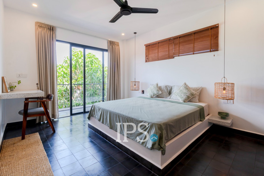 ផ្ទះវីឡា 2 បន្ទប់គេង សម្រាប់ជួល- សង្កាត់ស្វាយដង្គុំ, ក្រុងសៀមរាប