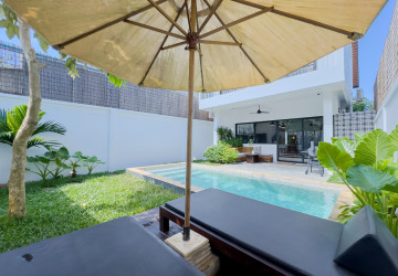 3 Bedroom Villa For Rent - Svay Dangkum, Siem Reap thumbnail