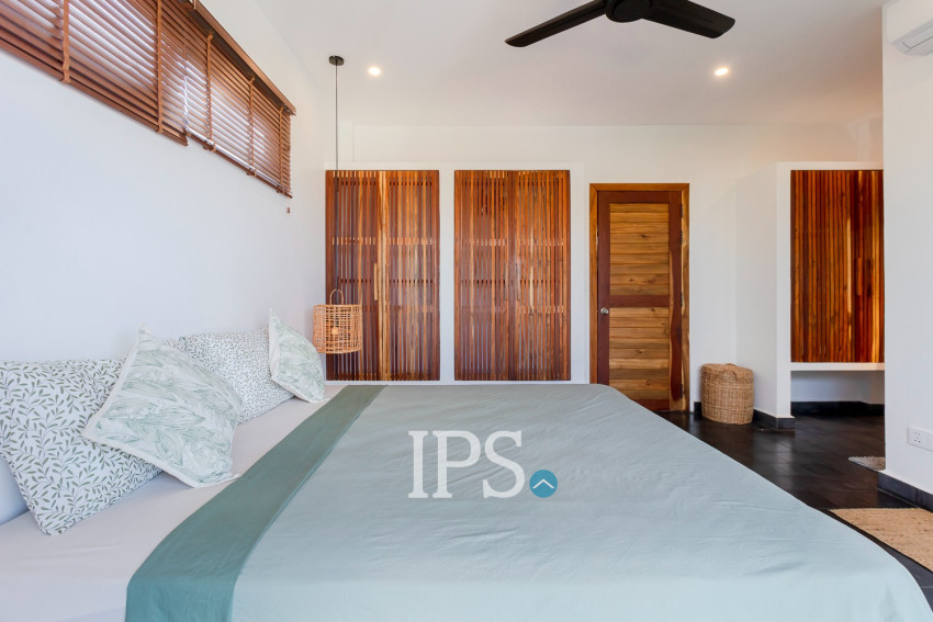 ផ្ទះវីឡា 2 បន្ទប់គេង សម្រាប់ជួល- សង្កាត់ស្វាយដង្គុំ, ក្រុងសៀមរាប