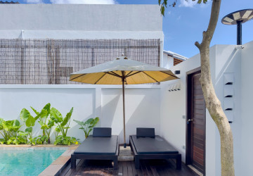 3 Bedroom Villa For Rent - Svay Dangkum, Siem Reap thumbnail