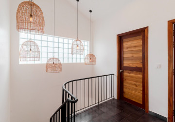 3 Bedroom Villa For Rent - Svay Dangkum, Siem Reap thumbnail