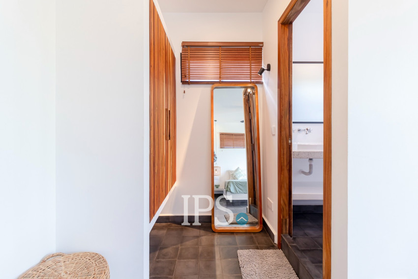 ផ្ទះវីឡា 2 បន្ទប់គេង សម្រាប់ជួល- សង្កាត់ស្វាយដង្គុំ, ក្រុងសៀមរាប