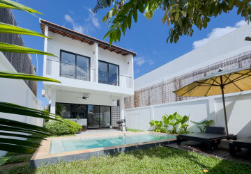 3 Bedroom Villa For Rent - Svay Dangkum, Siem Reap thumbnail