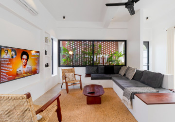 3 Bedroom Villa For Rent - Svay Dangkum, Siem Reap thumbnail