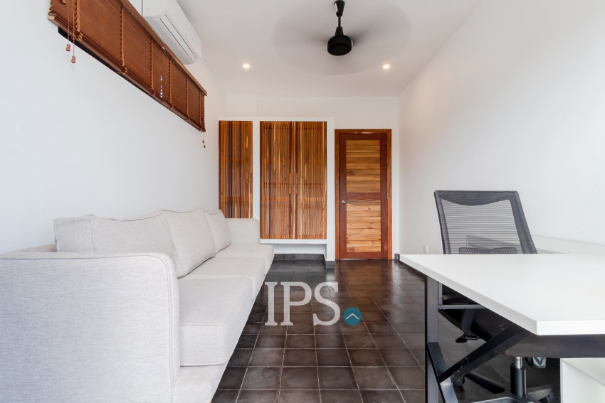 ផ្ទះវីឡា 2 បន្ទប់គេង សម្រាប់ជួល- សង្កាត់ស្វាយដង្គុំ, ក្រុងសៀមរាប