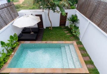 3 Bedroom Villa For Rent - Svay Dangkum, Siem Reap thumbnail