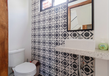 3 Bedroom Villa For Rent - Svay Dangkum, Siem Reap thumbnail