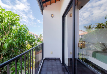 3 Bedroom Villa For Rent - Svay Dangkum, Siem Reap thumbnail