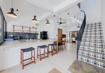 3 Bedroom Villa For Rent - Svay Dangkum, Siem Reap thumbnail