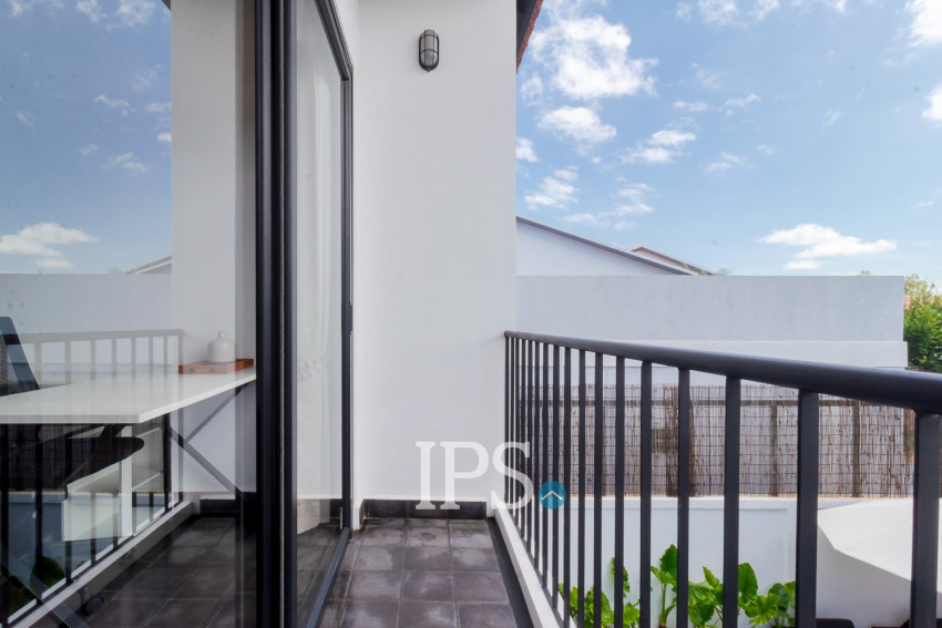 ផ្ទះវីឡា 2 បន្ទប់គេង សម្រាប់ជួល- សង្កាត់ស្វាយដង្គុំ, ក្រុងសៀមរាប