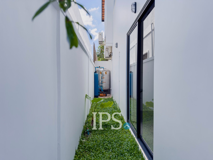 ផ្ទះវីឡា 2 បន្ទប់គេង សម្រាប់ជួល- សង្កាត់ស្វាយដង្គុំ, ក្រុងសៀមរាប