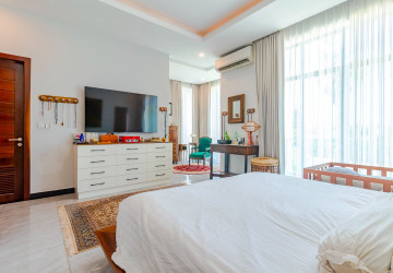 4 Bedroom House For Sale - Borey Tourism, Kandaek, Prasat Bakong, Siem Reap thumbnail