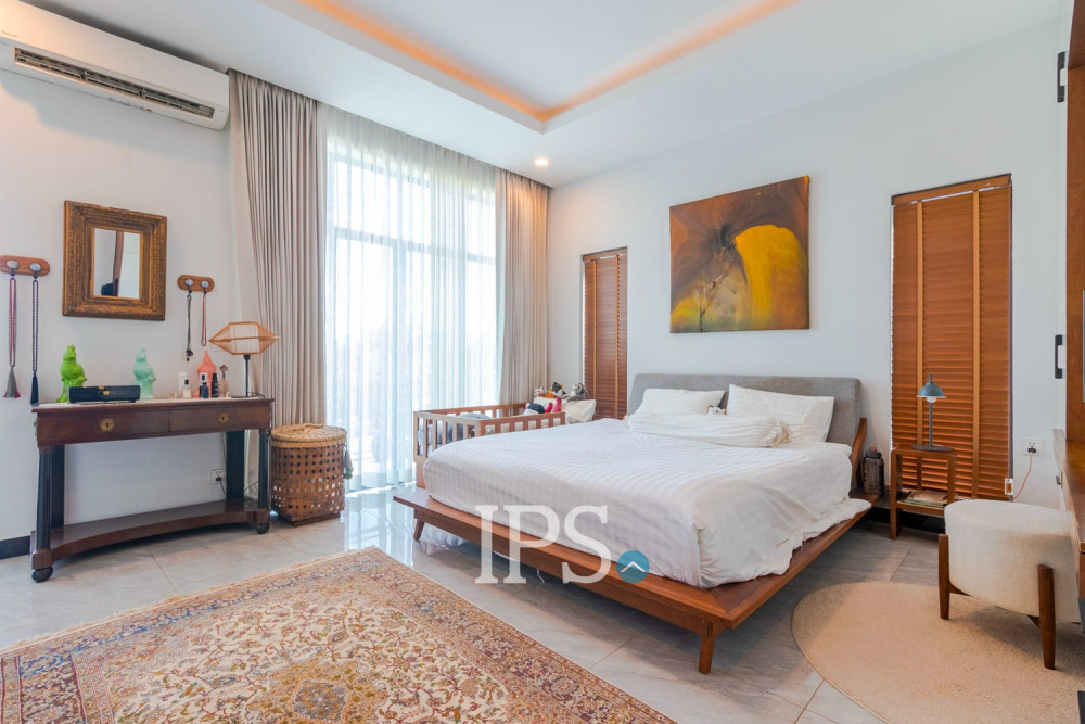 4 Bedroom House For Sale - Borey Tourism, Kandaek, Prasat Bakong, Siem Reap - Image 16