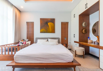 4 Bedroom House For Sale - Borey Tourism, Kandaek, Prasat Bakong, Siem Reap thumbnail