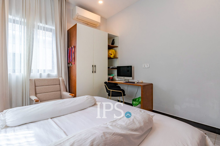 4 Bedroom House For Sale - Borey Tourism, Kandaek, Prasat Bakong, Siem Reap