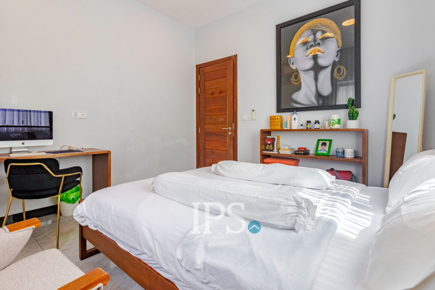 4 Bedroom House For Sale - Borey Tourism, Kandaek, Prasat Bakong, Siem Reap