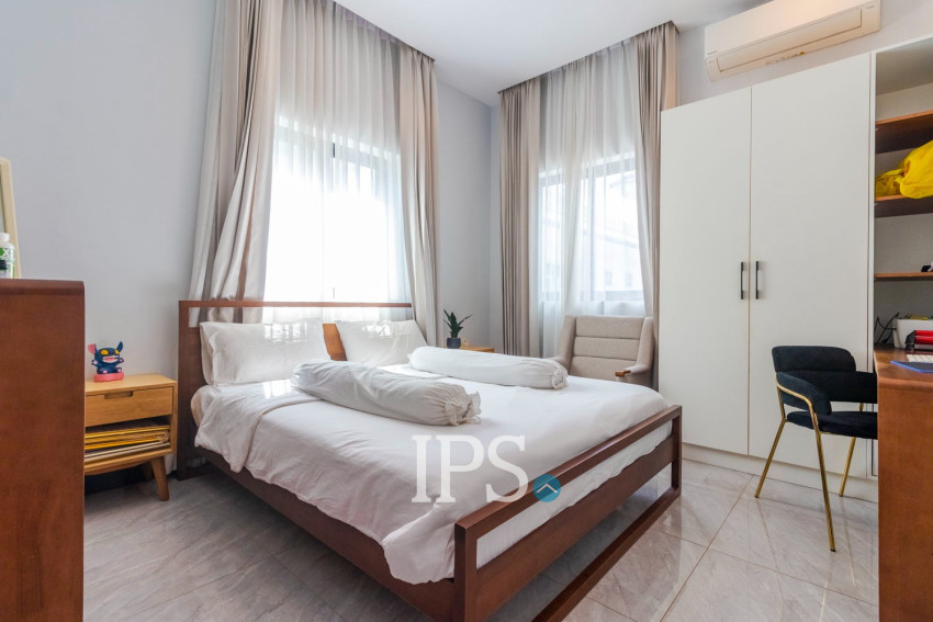 4 Bedroom House For Sale - Borey Tourism, Kandaek, Prasat Bakong, Siem Reap