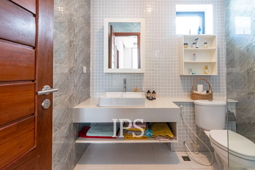 4 Bedroom House For Sale - Borey Tourism, Kandaek, Prasat Bakong, Siem Reap