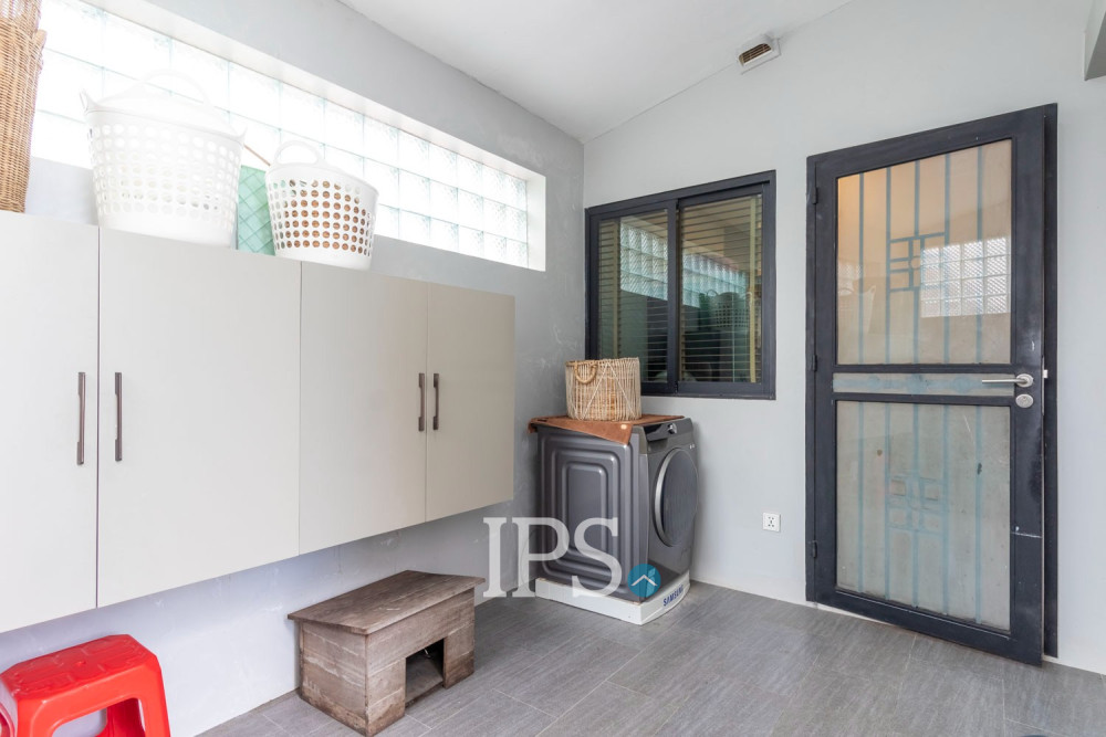 4 Bedroom House For Sale - Borey Tourism, Kandaek, Prasat Bakong, Siem Reap - Image 30