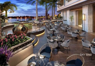 Luxury 3-Bedroom Condo for Sale  - La Vista One, Chroy Changvar, Phnom Penh thumbnail