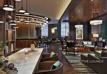 Luxury 3-Bedroom Condo for Sale  - La Vista One, Chroy Changvar, Phnom Penh thumbnail