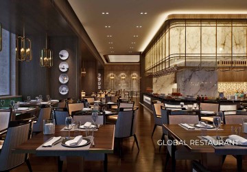 Luxury 3-Bedroom Condo for Sale  - La Vista One, Chroy Changvar, Phnom Penh thumbnail