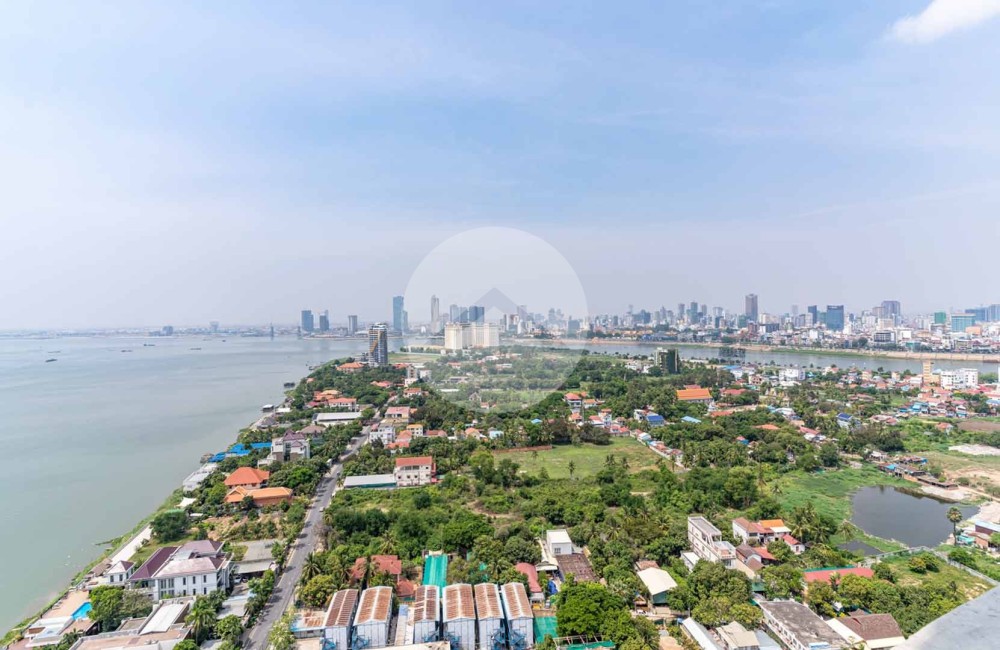 Luxury 3-Bedroom Condo for Sale  - La Vista One, Chroy Changvar, Phnom Penh - Image 32