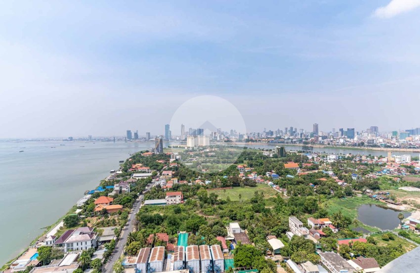 Luxury 3-Bedroom Condo for Sale  - La Vista One, Chroy Changvar, Phnom Penh