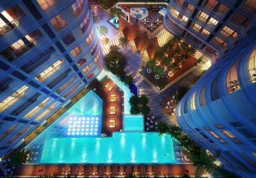 Luxury 3-Bedroom Condo for Sale  - La Vista One, Chroy Changvar, Phnom Penh thumbnail