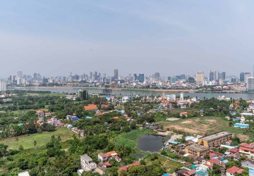 Luxury 3-Bedroom Condo for Sale  - La Vista One, Chroy Changvar, Phnom Penh thumbnail