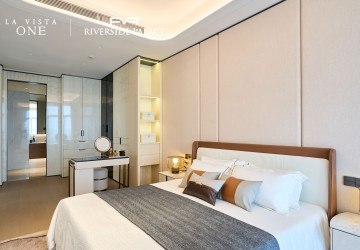 Luxury 3-Bedroom Condo for Sale  - La Vista One, Chroy Changvar, Phnom Penh thumbnail