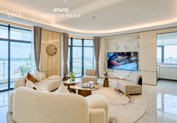 Luxury 3-Bedroom Condo for Sale  - La Vista One, Chroy Changvar, Phnom Penh thumbnail