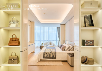 Luxury 3-Bedroom Condo for Sale  - La Vista One, Chroy Changvar, Phnom Penh thumbnail
