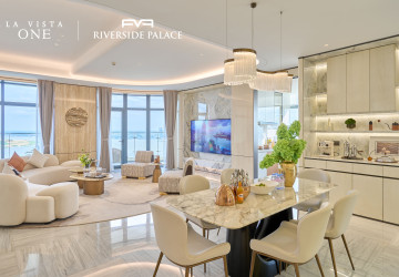 Luxury 3-Bedroom Condo for Sale  - La Vista One, Chroy Changvar, Phnom Penh thumbnail