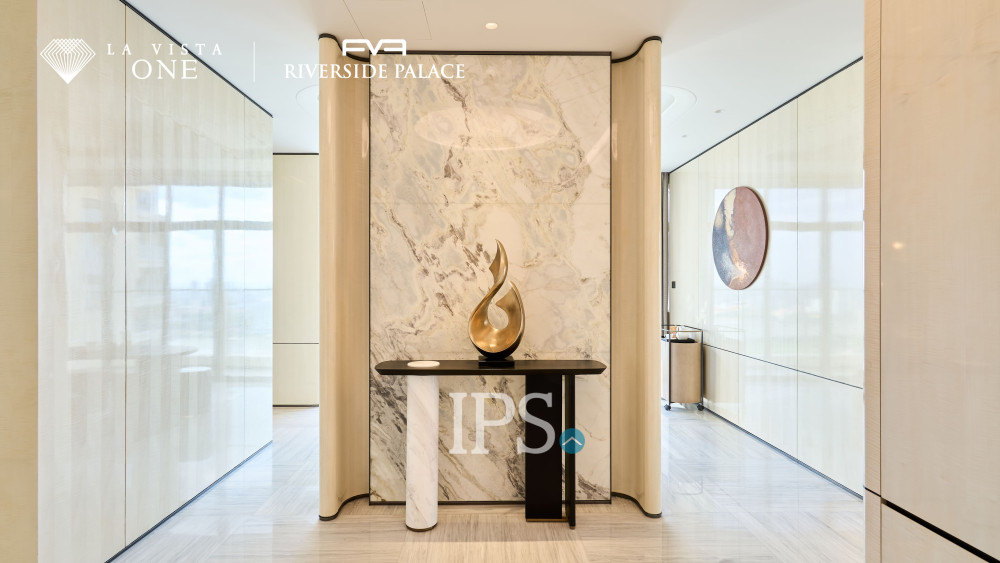 Luxury 3-Bedroom Condo for Sale  - La Vista One, Chroy Changvar, Phnom Penh - Image 9